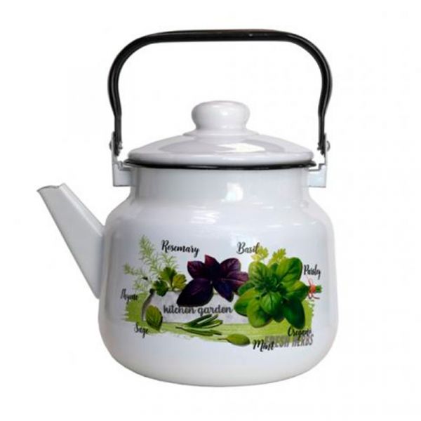 Kettle 3,5l 01-2713/4 Basil